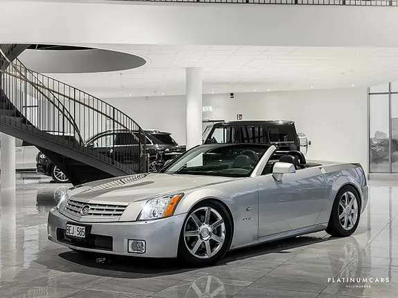 Cadillac Xlr