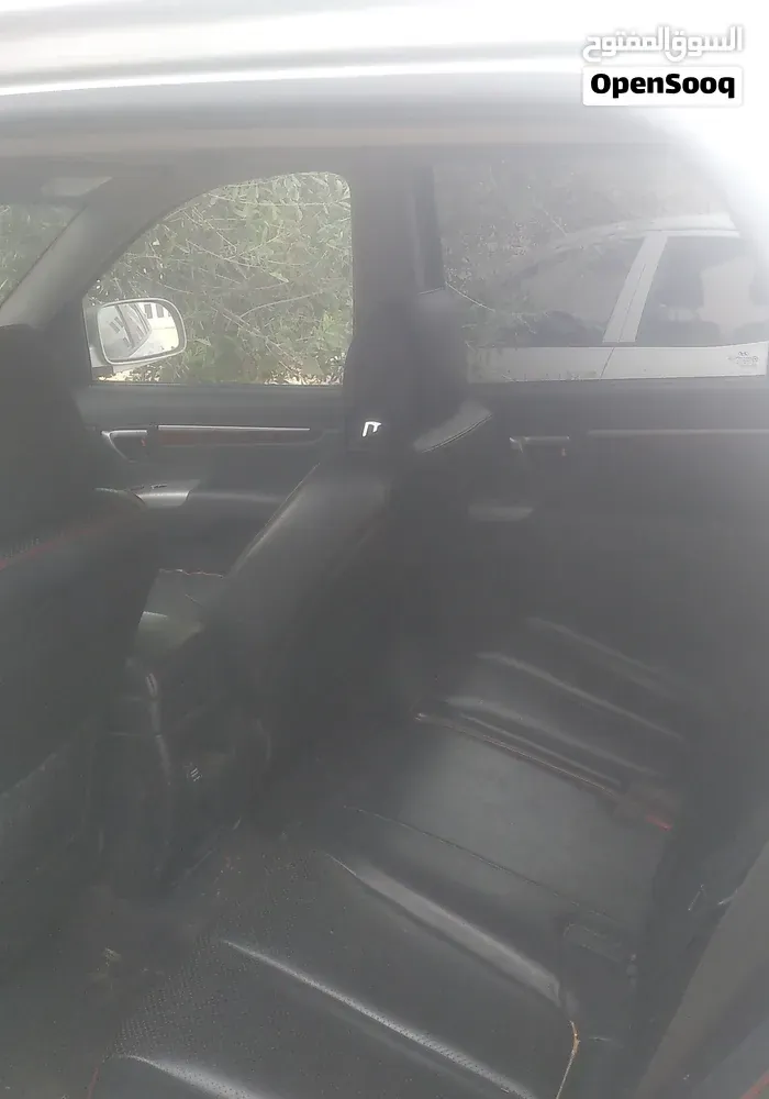 Hyundai Santa Fe 2008 photo 2
