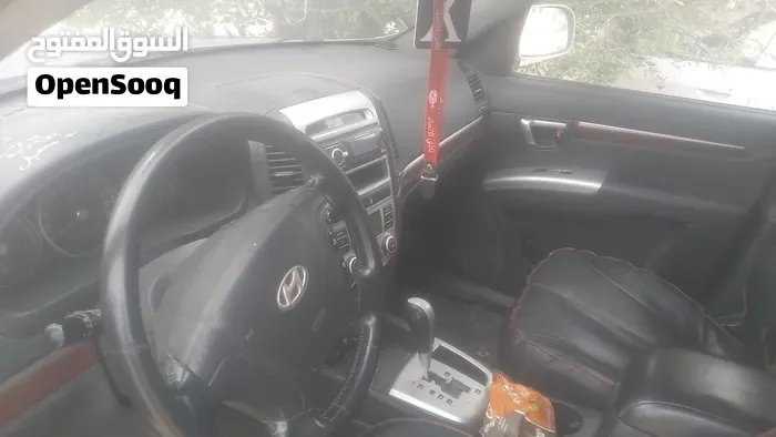 Hyundai Santa Fe 2008 photo 3