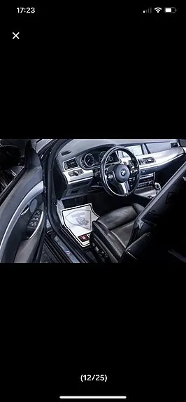 BMW 535D 2014 photo 4