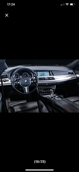 BMW 535D 2014 photo 3