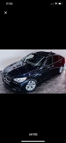 BMW 535D 2014 photo 2
