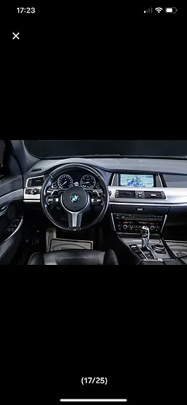 BMW 535D 2014 photo 5
