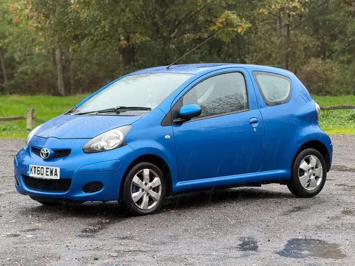 Toyota Aygo 2010 photo 4