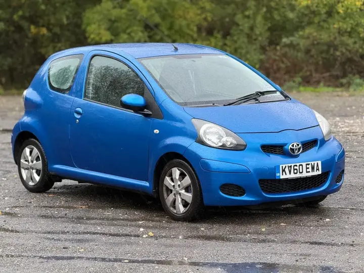 Toyota Aygo 2010 photo 2