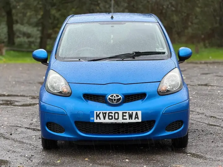 Toyota Aygo 2010 photo 3