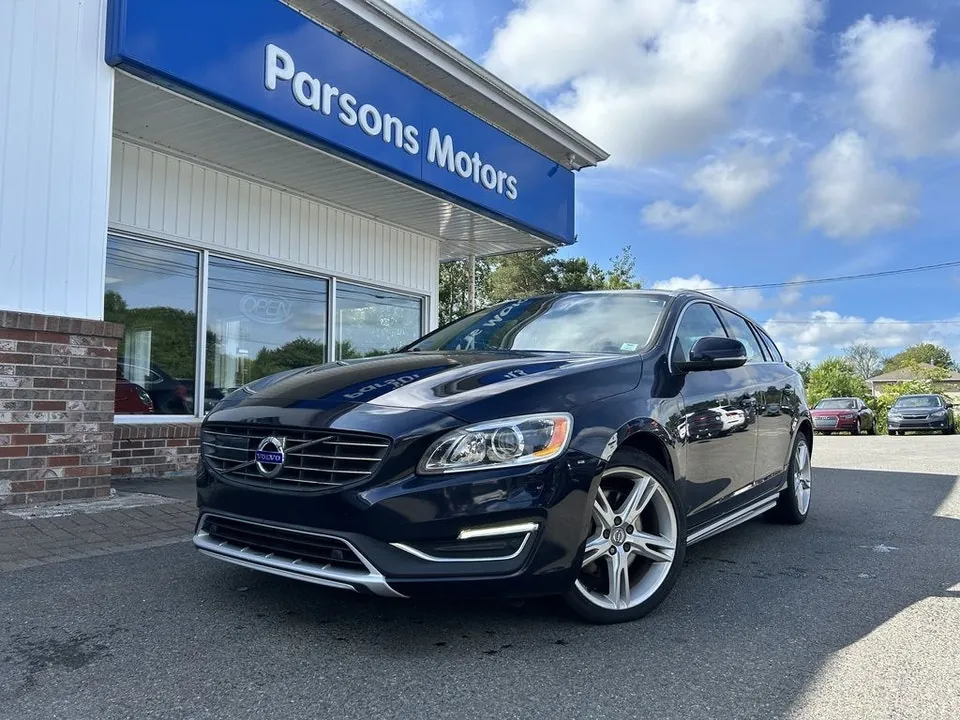Volvo V60