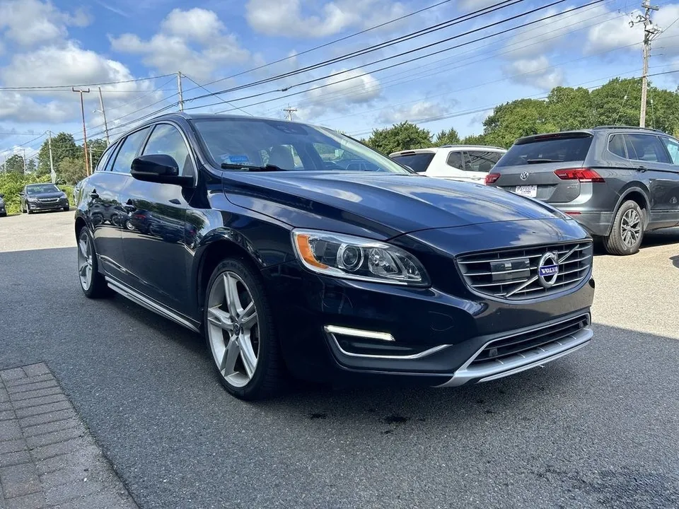 Volvo V60 2017 photo 3