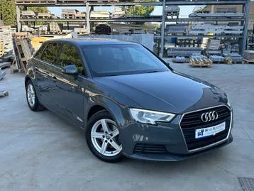 Audi A3 2017 photo 3