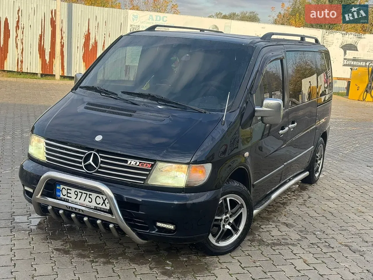 Mercedes-Benz Vito