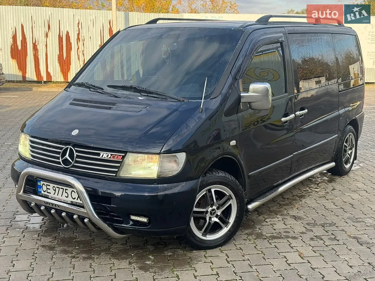 Mercedes-Benz Vito 2003 photo 3