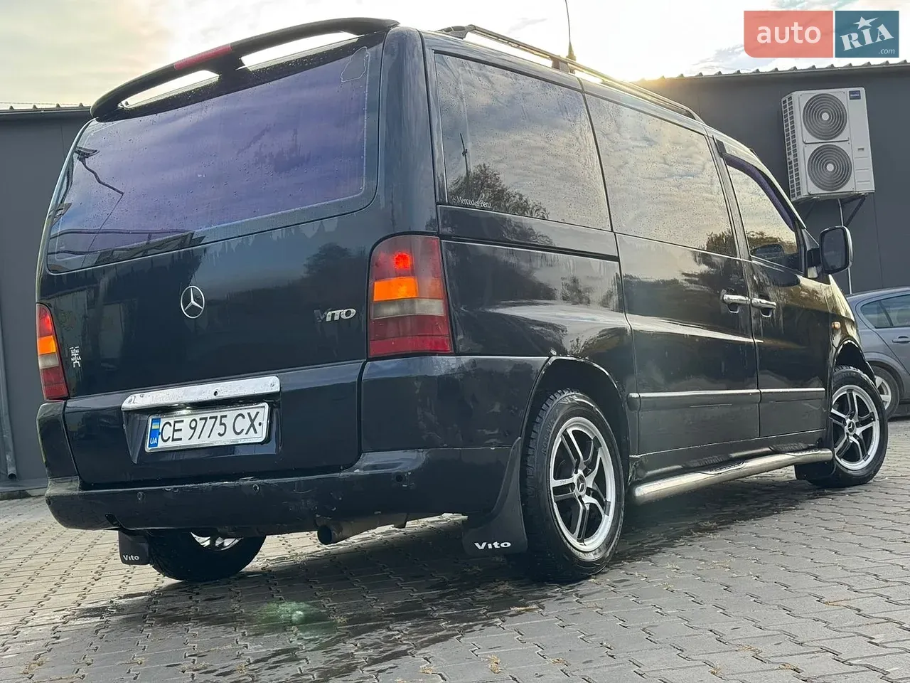 Mercedes-Benz Vito 2003 photo 2