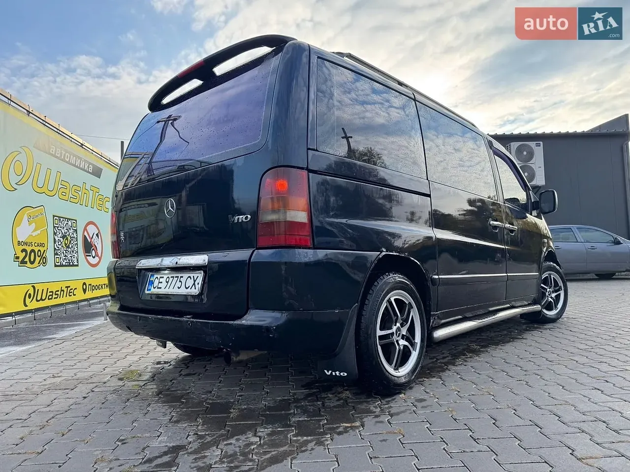 Mercedes-Benz Vito 2003 photo 4