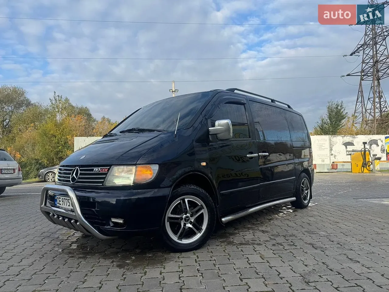 Mercedes-Benz Vito 2003 photo 5