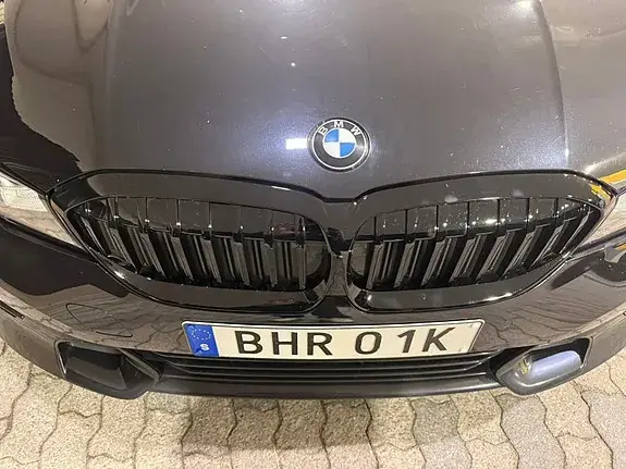 BMW 330E 2021 photo 5
