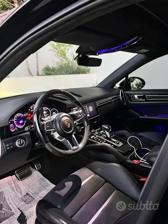 Porsche Cayenne 2021 photo 4