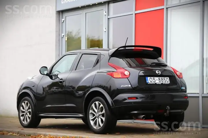 Nissan Juke 2013 photo 5
