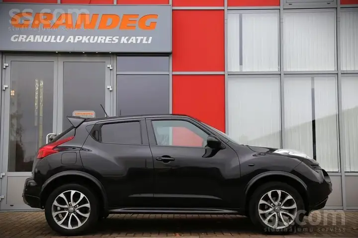 Nissan Juke 2013 photo 3