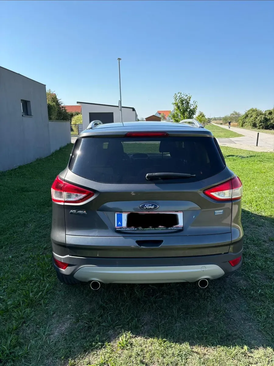 Ford Kuga 2015 photo 3