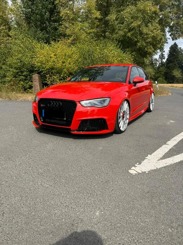 Audi Rs3