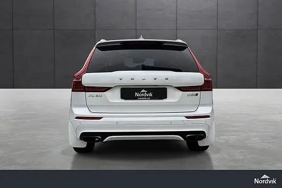 Volvo Xc60 2019 photo 5