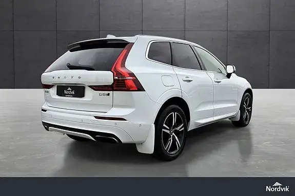 Volvo Xc60 2019 photo 4