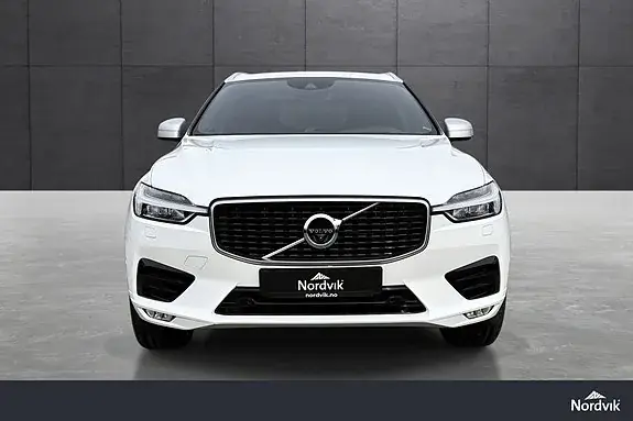 Volvo Xc60 2019 photo 2