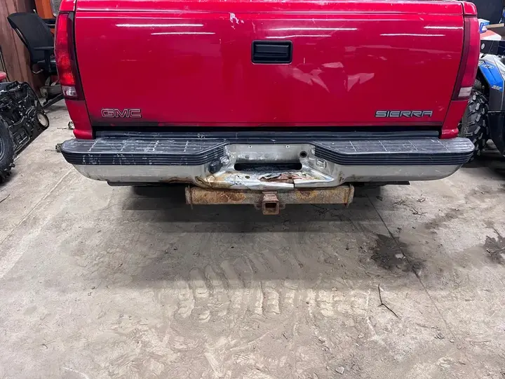 GMC Sierra 2000 photo 4