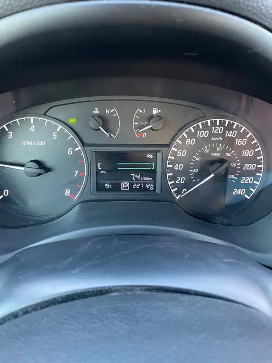 Nissan Sentra 2017 photo 4