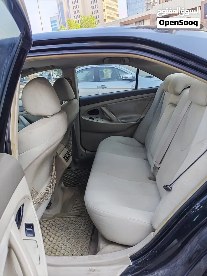 Toyota Camry 2008 photo 4