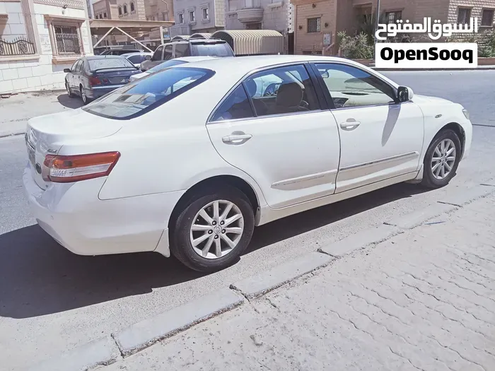 Toyota Camry 2008 photo 5