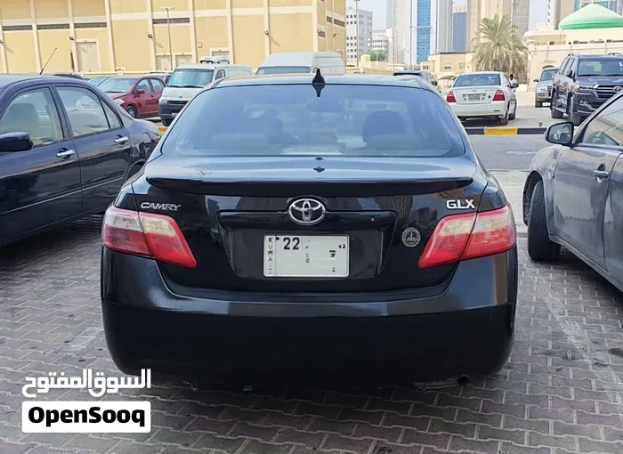 Toyota Camry 2008 photo 2