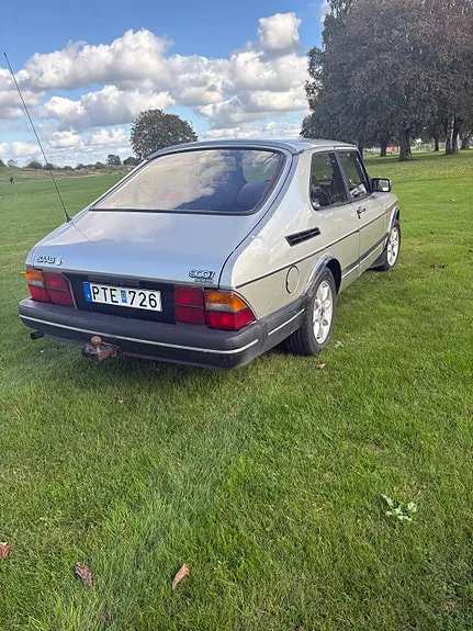 Saab 900 1992 photo 2