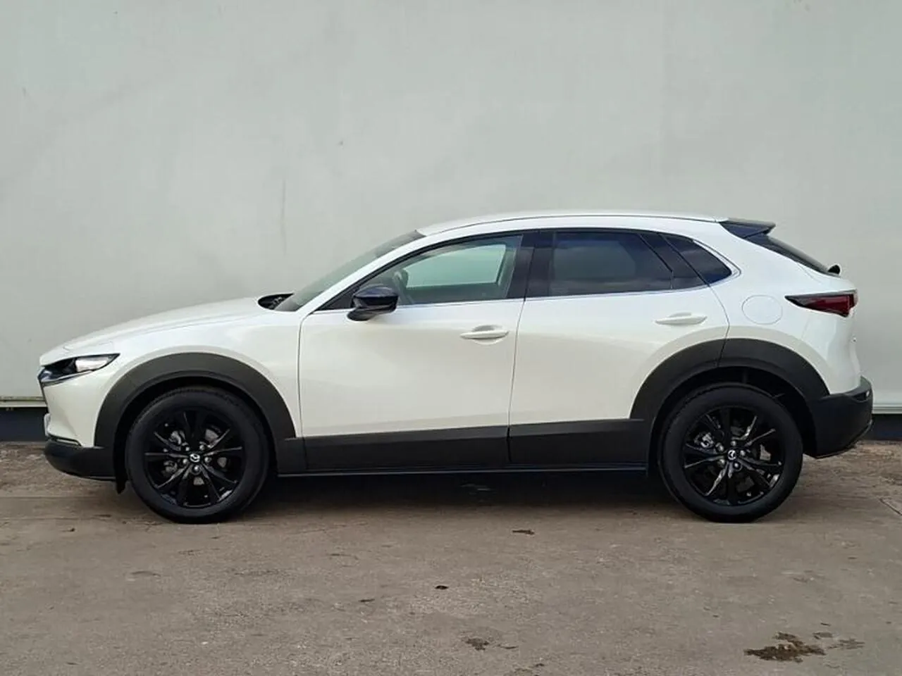 Mazda Cx-30 2026 photo 4