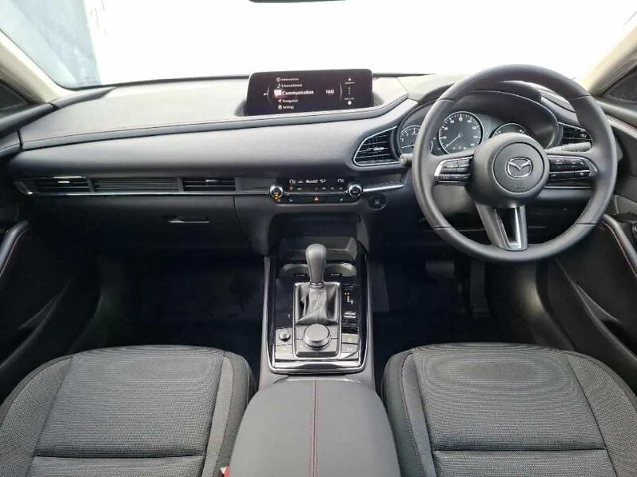 Mazda Cx-30 2026 photo 3