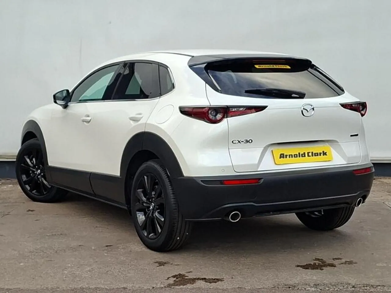 Mazda Cx-30 2026 photo 2