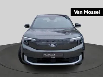 Ford Explorer 2025 photo 2