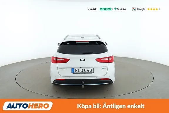 Kia Optima 2018 photo 4