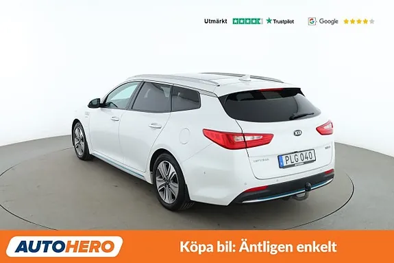 Kia Optima 2018 photo 3