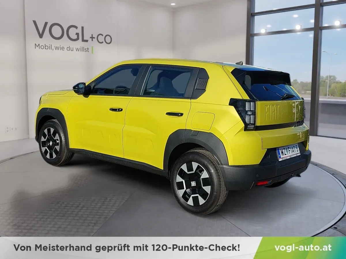 Fiat Grande Panda 2026 photo 3