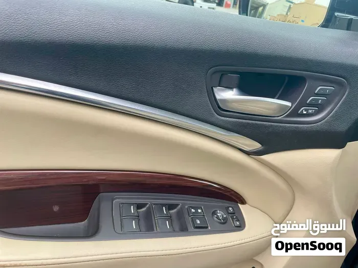 Acura Mdx 2015 photo 3