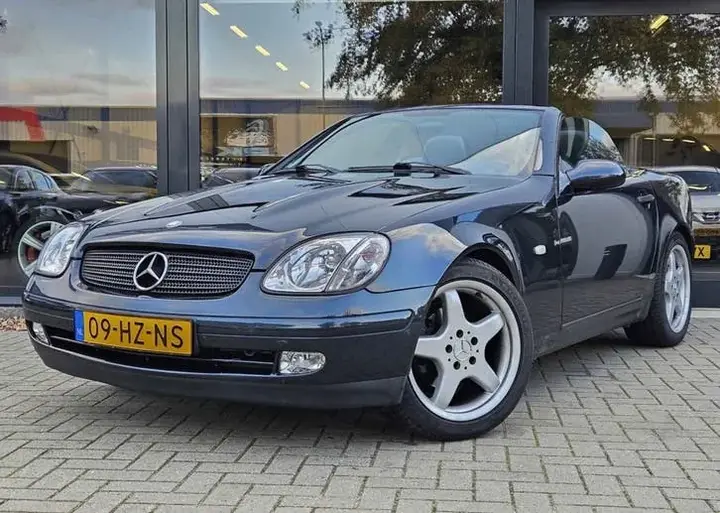 Mercedes-Benz Slk