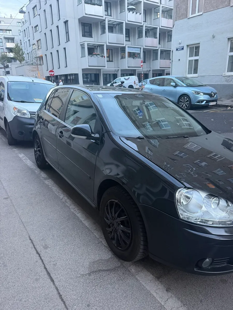 Volkswagen Golf 2007 photo 2