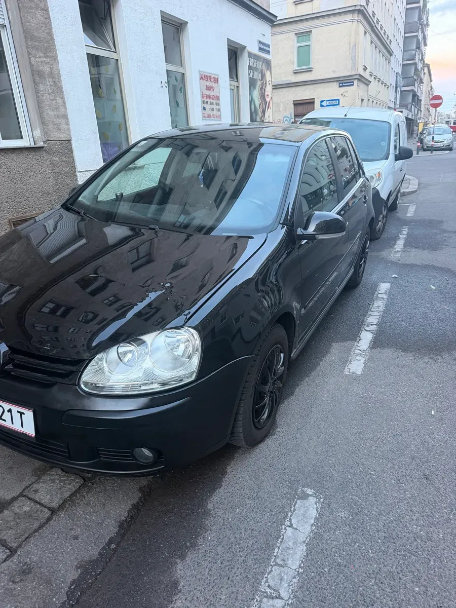 Volkswagen Golf 2007 photo 3