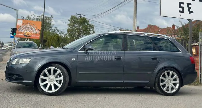 Audi A4 2008 photo 5