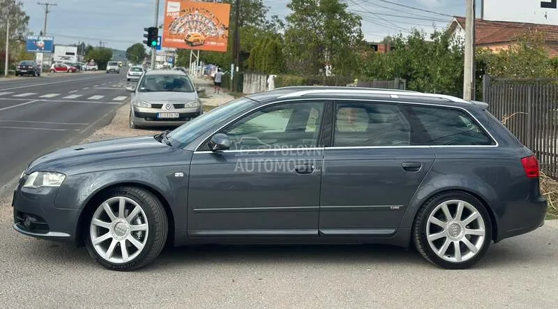 Audi A4 2008 photo 4