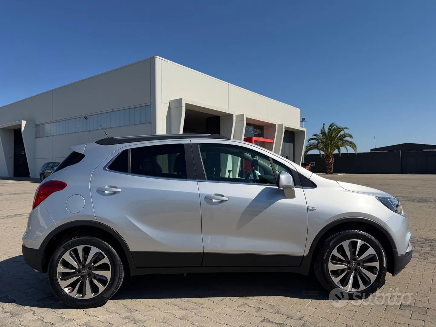 Opel Mokka X 2018 photo 4