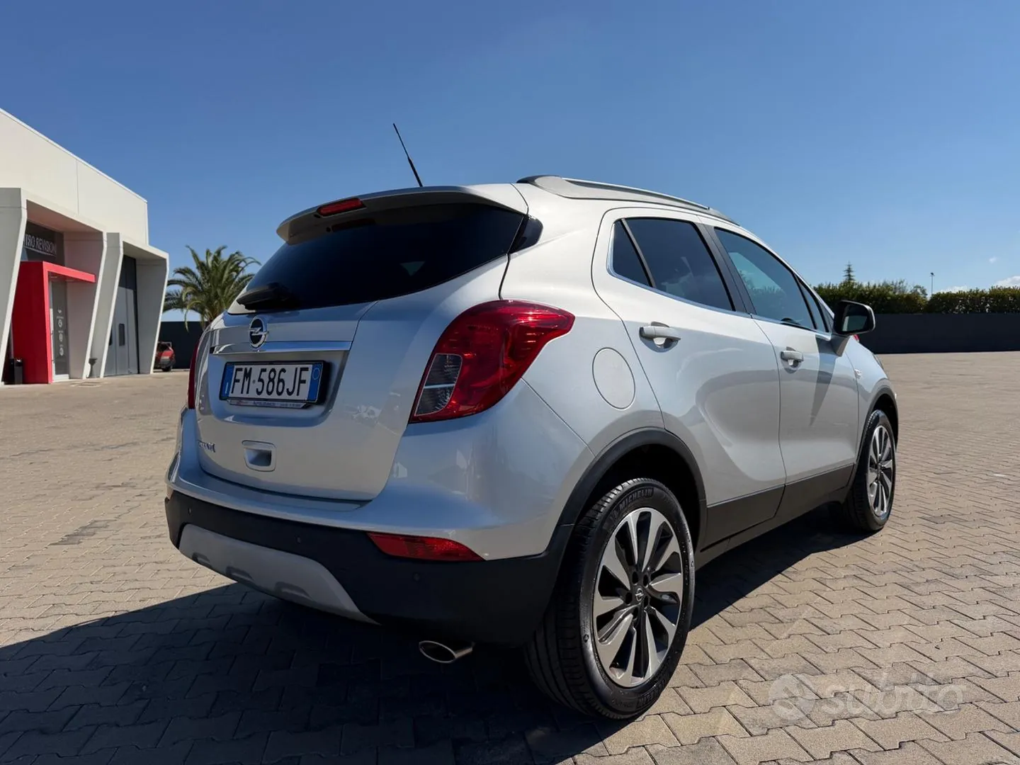 Opel Mokka X 2018 photo 5