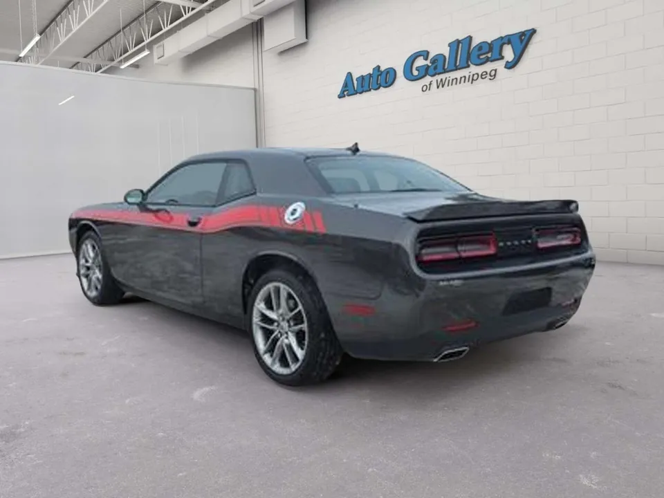 Dodge Challenger 2021 photo 4