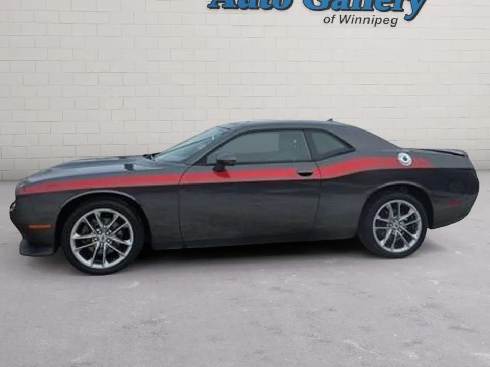 Dodge Challenger 2021 photo 2